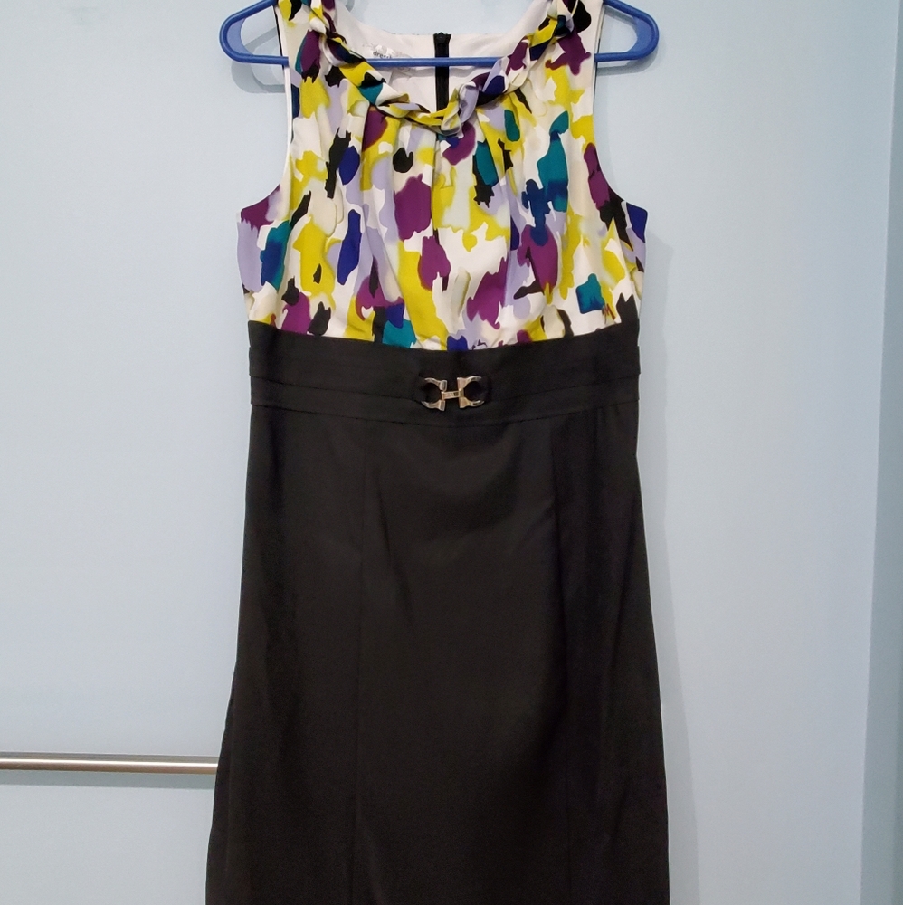 Dressbarn Beautiful Classy Womens Dress